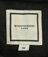 wooyoungmi（ウーヨンミ）Tシャツ・カットソー 黒 サイズ:50(XL位) メンズ/2200700016167
