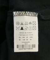 wooyoungmi（ウーヨンミ）Tシャツ・カットソー 黒 サイズ:50(XL位) メンズ/2200700016167