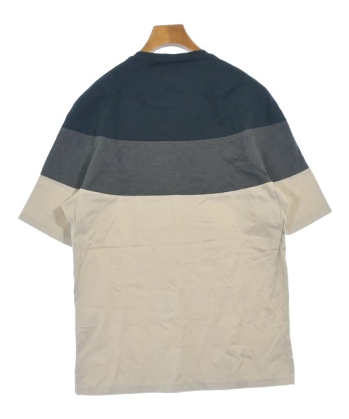 wooyoungmi（ウーヨンミ）Tシャツ・カットソー 紺 サイズ:48(L位) メンズ/2200705396226