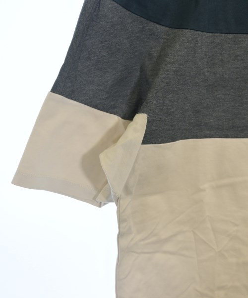wooyoungmi（ウーヨンミ）Tシャツ・カットソー 紺 サイズ:48(L位) メンズ/2200705396226