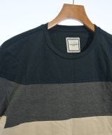 wooyoungmi（ウーヨンミ）Tシャツ・カットソー 紺 サイズ:48(L位) メンズ/2200705396226