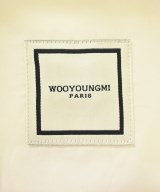 wooyoungmi（ウーヨンミ）カジュアルシャツ 白 サイズ:48(XXL位) メンズ/2200707951027