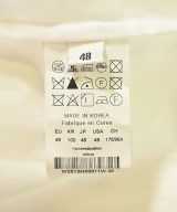 wooyoungmi（ウーヨンミ）カジュアルシャツ 白 サイズ:48(XXL位) メンズ/2200707951027