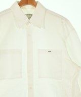 wooyoungmi（ウーヨンミ）カジュアルシャツ 白 サイズ:48(XXL位) メンズ/2200707951027