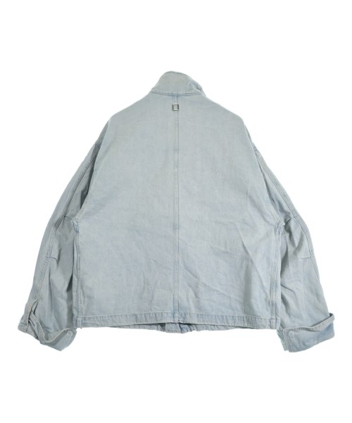 wooyoungmi（ウーヨンミ）デニムジャケット 青 サイズ:50(XL位) メンズ/2200663711024