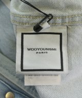 wooyoungmi（ウーヨンミ）デニムジャケット 青 サイズ:50(XL位) メンズ/2200663711024
