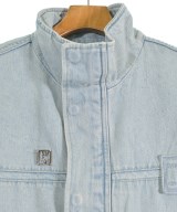 wooyoungmi（ウーヨンミ）デニムジャケット 青 サイズ:50(XL位) メンズ/2200663711024