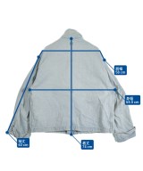 wooyoungmi（ウーヨンミ）デニムジャケット 青 サイズ:50(XL位) メンズ/2200663711024