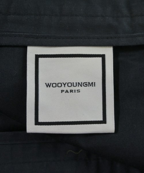 wooyoungmi（ウーヨンミ）その他 黒 サイズ:50(XL位) メンズ/2200663711314