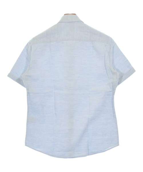 wooyoungmi（ウーヨンミ）カジュアルシャツ 青 サイズ:48(L位) メンズ/2200660438061