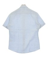 wooyoungmi（ウーヨンミ）カジュアルシャツ 青 サイズ:48(L位) メンズ/2200660438061