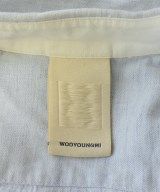 wooyoungmi（ウーヨンミ）カジュアルシャツ 青 サイズ:48(L位) メンズ/2200660438061