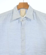 wooyoungmi（ウーヨンミ）カジュアルシャツ 青 サイズ:48(L位) メンズ/2200660438061