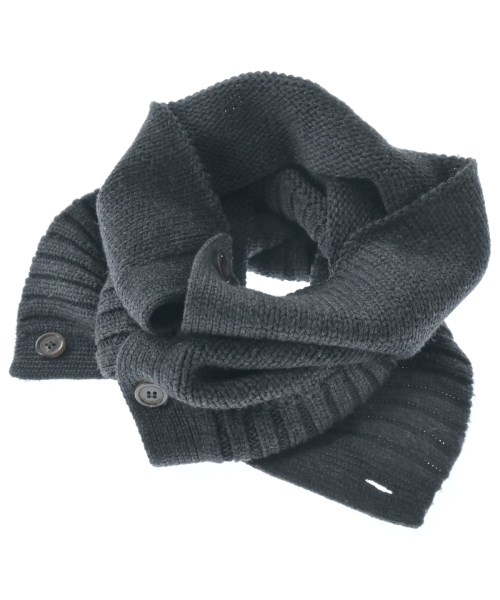 wooyoungmi（ウーヨンミ）マフラー グレー サイズ:- メンズ/2200660438108