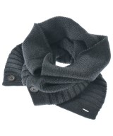 wooyoungmi（ウーヨンミ）マフラー グレー サイズ:- メンズ/2200660438108