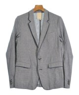 wooyoungmi（ウーヨンミ）テーラードジャケット 青 サイズ:46(M位) メンズ/2200661679012