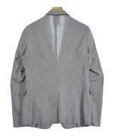 wooyoungmi（ウーヨンミ）テーラードジャケット 青 サイズ:46(M位) メンズ/2200661679012