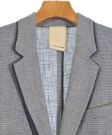 wooyoungmi（ウーヨンミ）テーラードジャケット 青 サイズ:46(M位) メンズ/2200661679012