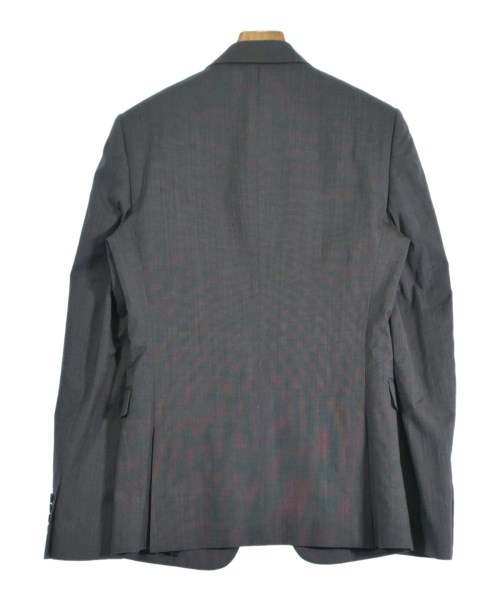 wooyoungmi（ウーヨンミ）テーラードジャケット グレー サイズ:46(M位) メンズ/2200661679029