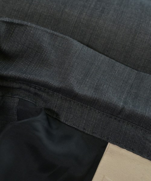 wooyoungmi（ウーヨンミ）テーラードジャケット グレー サイズ:46(M位) メンズ/2200661679029