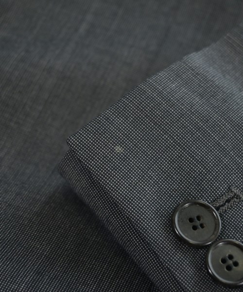 wooyoungmi（ウーヨンミ）テーラードジャケット グレー サイズ:46(M位) メンズ/2200661679029