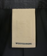 wooyoungmi（ウーヨンミ）テーラードジャケット グレー サイズ:46(M位) メンズ/2200661679029