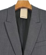 wooyoungmi（ウーヨンミ）テーラードジャケット グレー サイズ:46(M位) メンズ/2200661679029