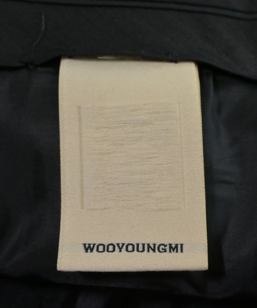 wooyoungmi（ウーヨンミ）スラックス グレー サイズ:46(M位) メンズ/2200661679036