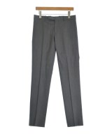 wooyoungmi（ウーヨンミ）スラックス グレー サイズ:46(M位) メンズ/2200661679036