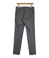 wooyoungmi（ウーヨンミ）スラックス グレー サイズ:46(M位) メンズ/2200661679036
