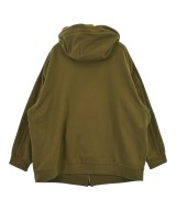 wooyoungmi（ウーヨンミ）パーカー 茶 サイズ:46(M位) メンズ/2200661679135