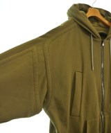 wooyoungmi（ウーヨンミ）パーカー 茶 サイズ:46(M位) メンズ/2200661679135