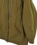 wooyoungmi（ウーヨンミ）パーカー 茶 サイズ:46(M位) メンズ/2200661679135