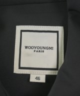 wooyoungmi（ウーヨンミ）その他 黒 サイズ:46(M位) メンズ/2200661679180