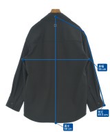 wooyoungmi（ウーヨンミ）その他 黒 サイズ:46(M位) メンズ/2200661679180