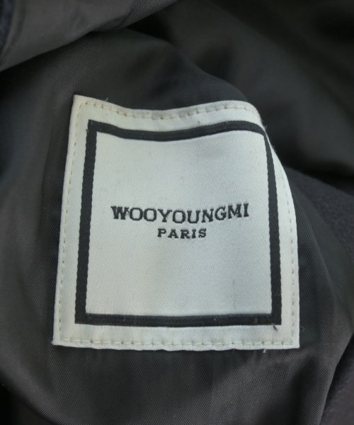 wooyoungmi（ウーヨンミ）その他 紺 サイズ:48(L位) メンズ/2200661679197