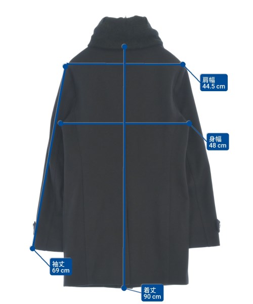 wooyoungmi（ウーヨンミ）その他 紺 サイズ:48(L位) メンズ/2200661679197