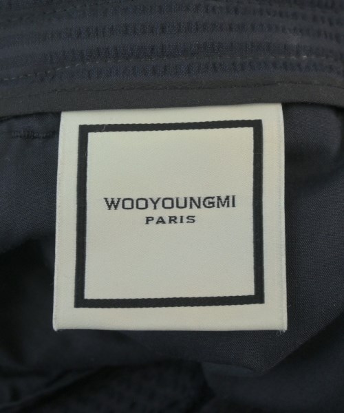 wooyoungmi（ウーヨンミ）その他 紺 サイズ:46(M位) メンズ/2200661679470