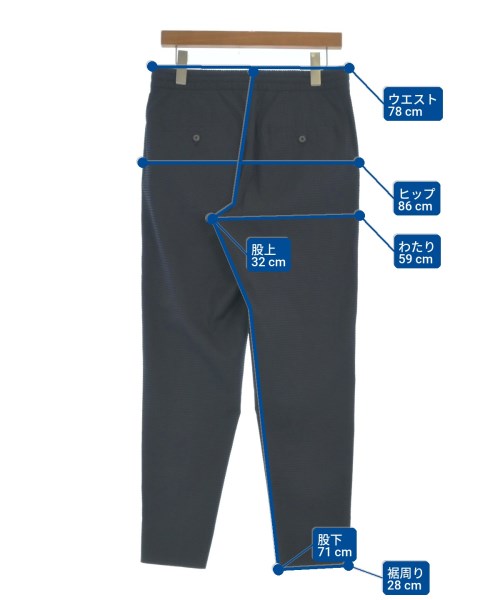 wooyoungmi（ウーヨンミ）その他 紺 サイズ:46(M位) メンズ/2200661679470