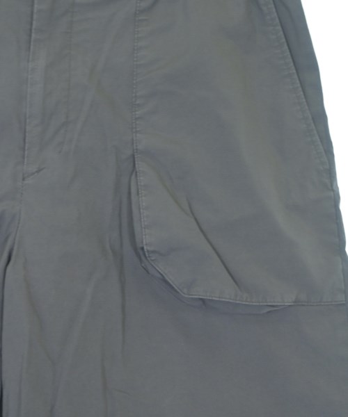 wooyoungmi（ウーヨンミ）ショートパンツ グレー サイズ:48(L位) メンズ/2200664878092