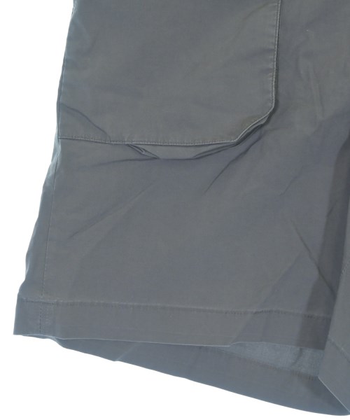 wooyoungmi（ウーヨンミ）ショートパンツ グレー サイズ:48(L位) メンズ/2200664878092