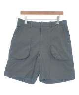 wooyoungmi（ウーヨンミ）ショートパンツ グレー サイズ:48(L位) メンズ/2200664878092