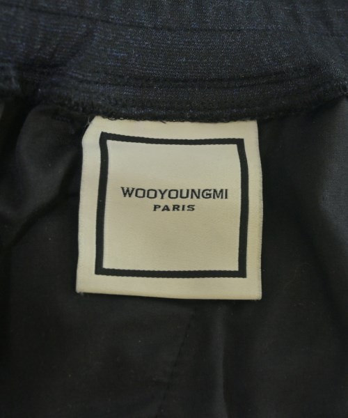 wooyoungmi（ウーヨンミ）その他 黒 サイズ:46(M位) メンズ/2200664878108