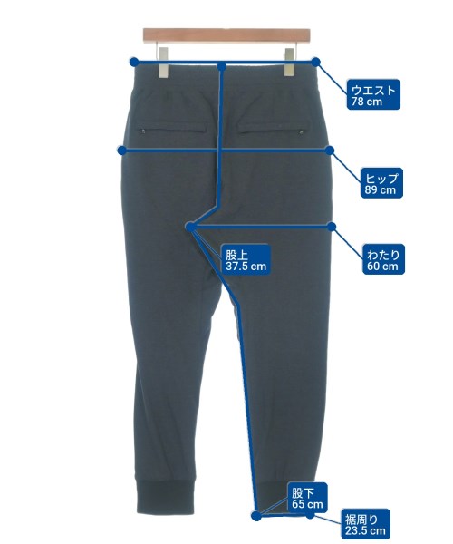 wooyoungmi（ウーヨンミ）その他 黒 サイズ:46(M位) メンズ/2200664878108