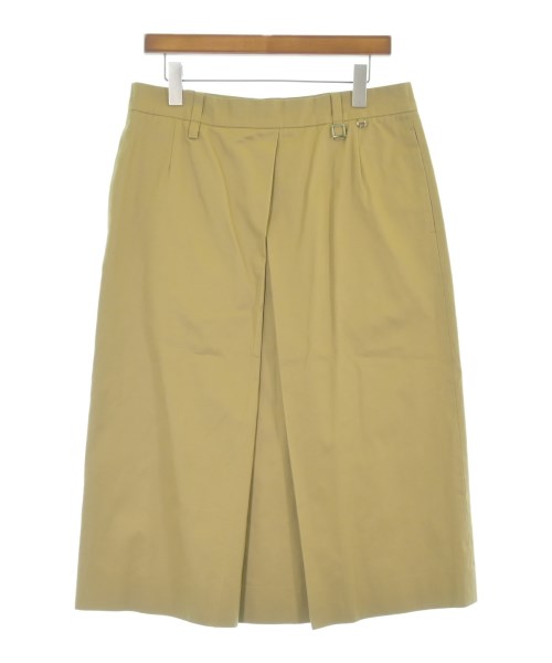 wooyoungmi(ウーヨンミ)ロング・マキシ丈スカート ベージュ サイズ:40(M位)/2200664321215