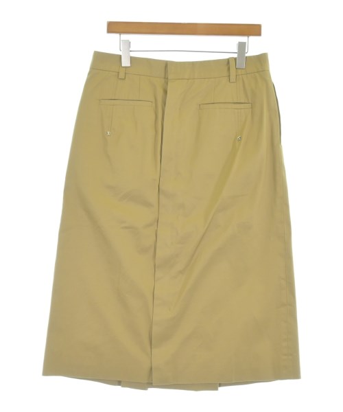 wooyoungmi（ウーヨンミ）ロング・マキシ丈スカート ベージュ サイズ:40(M位) レディース/2200664321215