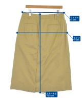 wooyoungmi（ウーヨンミ）ロング・マキシ丈スカート ベージュ サイズ:40(M位) レディース/2200664321215