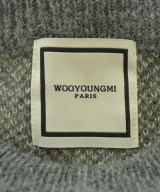 wooyoungmi（ウーヨンミ）ニット・セーター グレー サイズ:46(M位) メンズ/2200725337155