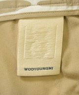 wooyoungmi（ウーヨンミ）スラックス 白 サイズ:50(XL位) メンズ/2200737182101