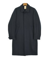 wooyoungmi（ウーヨンミ）ステンカラーコート 紺 サイズ:44(S位) メンズ/2200727507020